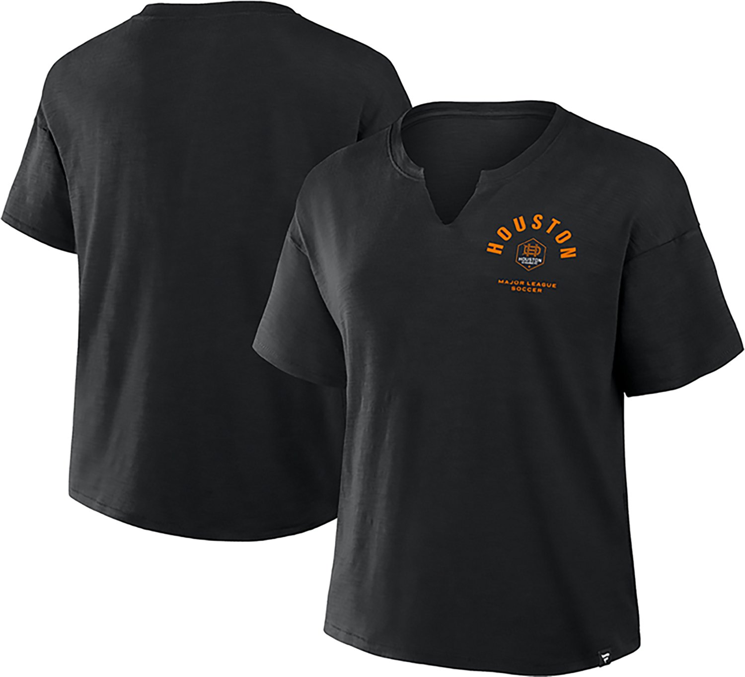 Fanatics Women's Dynamo Bicycle T-shirt - view number 3
