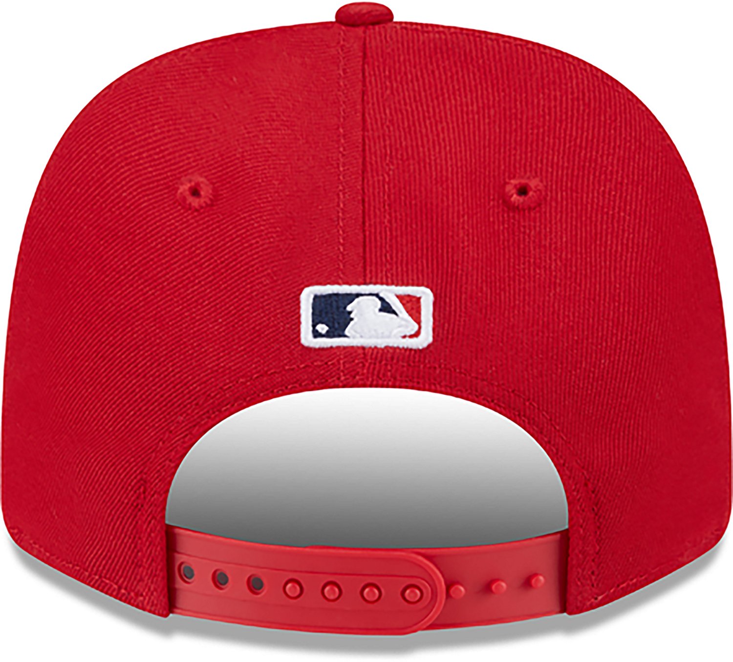 New Era Men's St. Louis Cardinals Player Replica Game 9SEVENTY Stretch Snapback Cap - view number 2