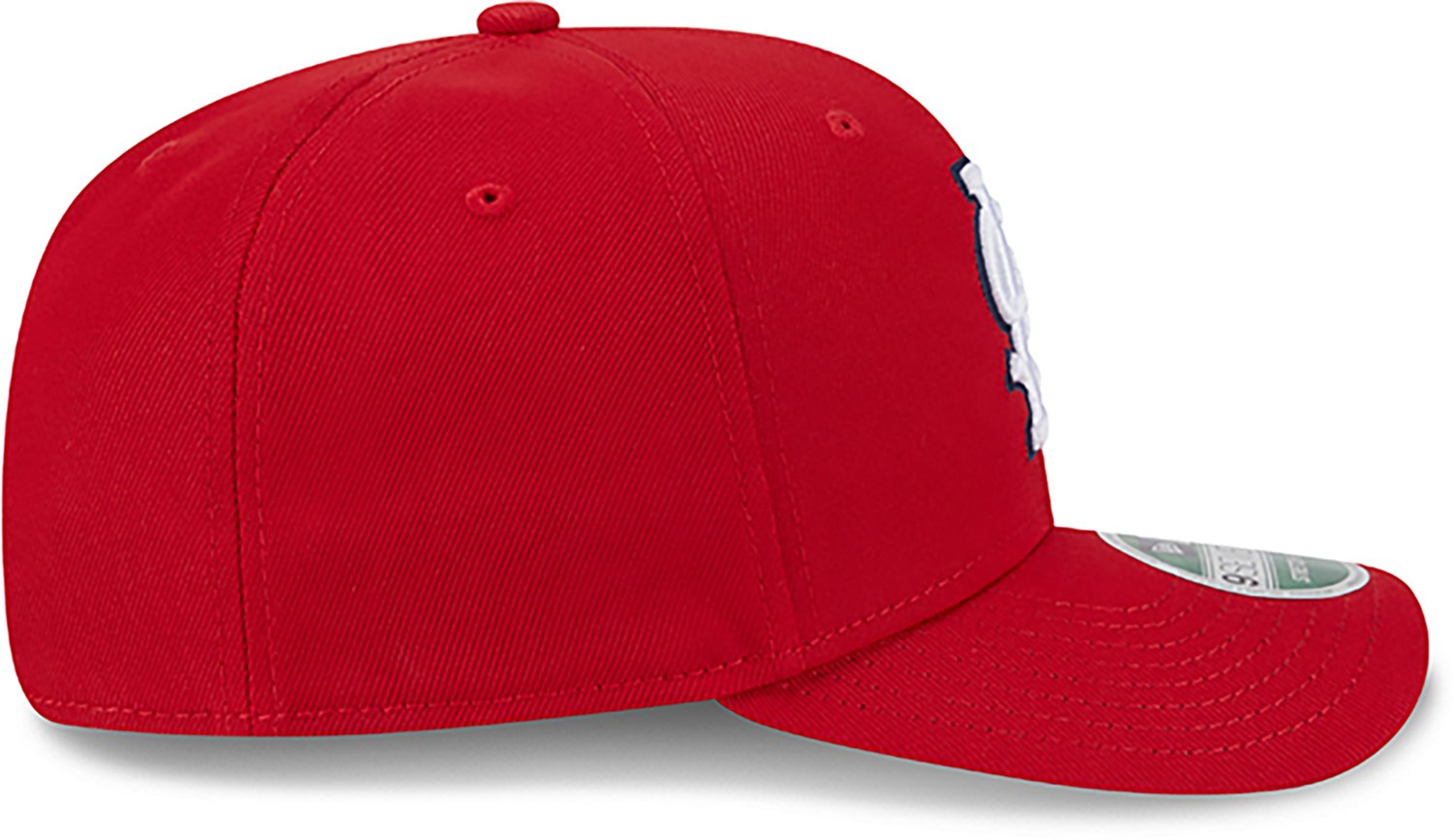 New Era Men's St. Louis Cardinals Player Replica Game 9SEVENTY Stretch Snapback Cap - view number 6
