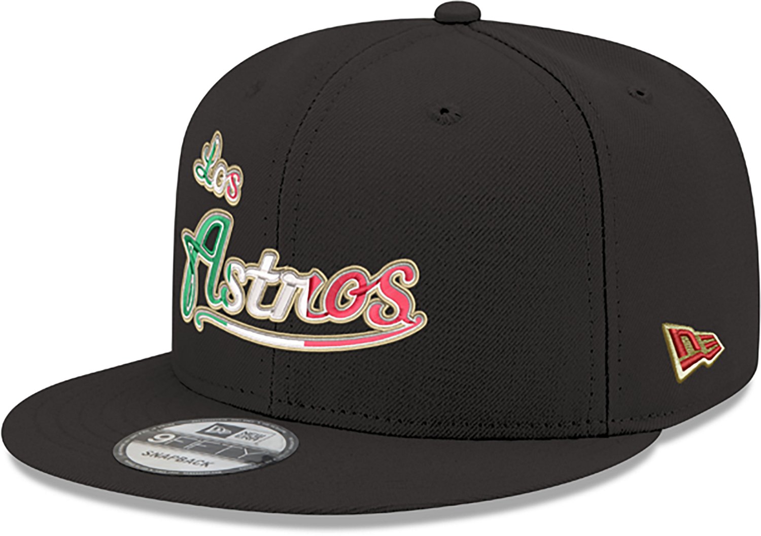 New Era Men's Houston Astros '24 Orgullo Mexicano Los Astros 9FIFTY Cap