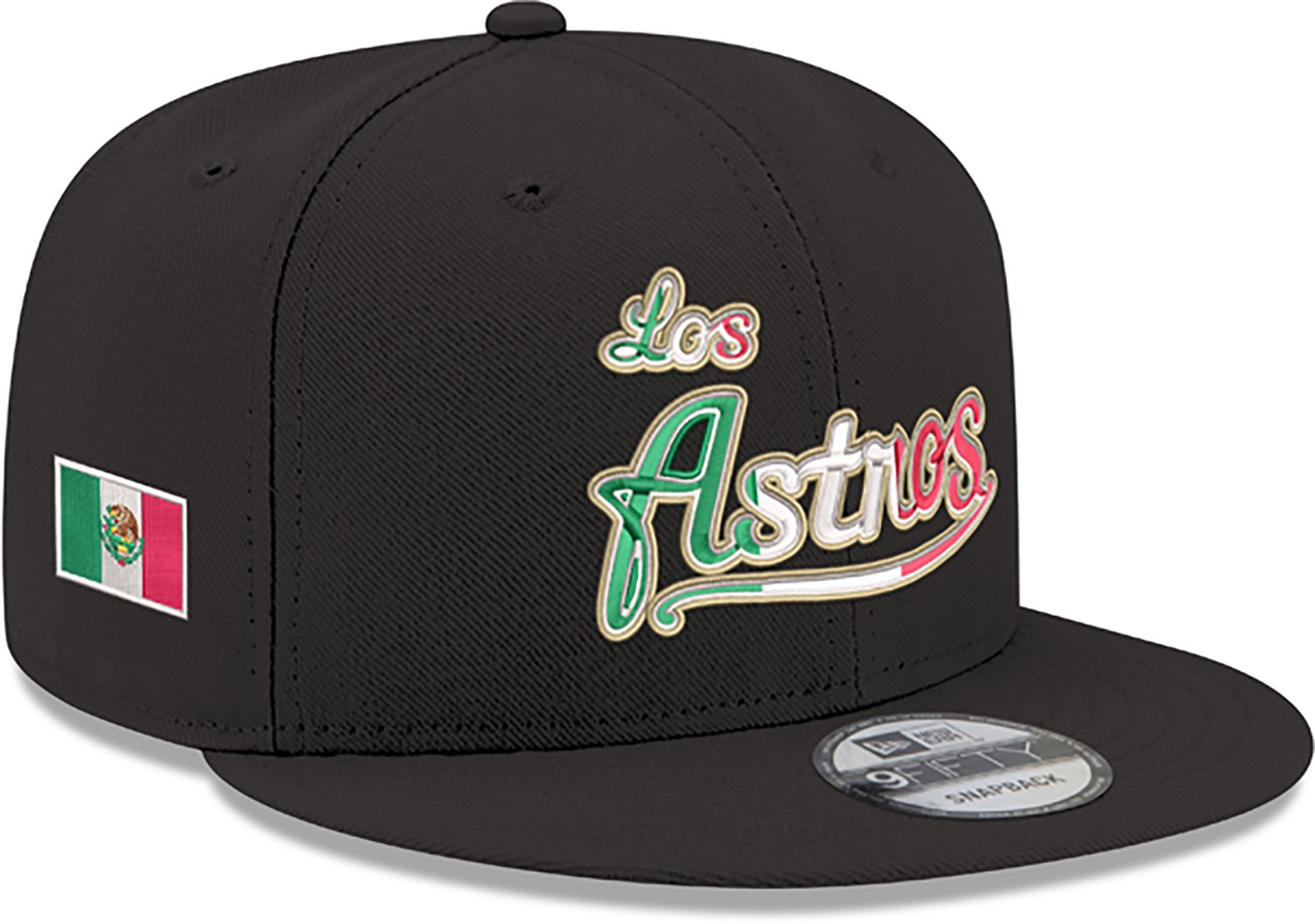 New Era Men's Houston Astros '24 Orgullo Mexicano Los Astros 9FIFTY Cap