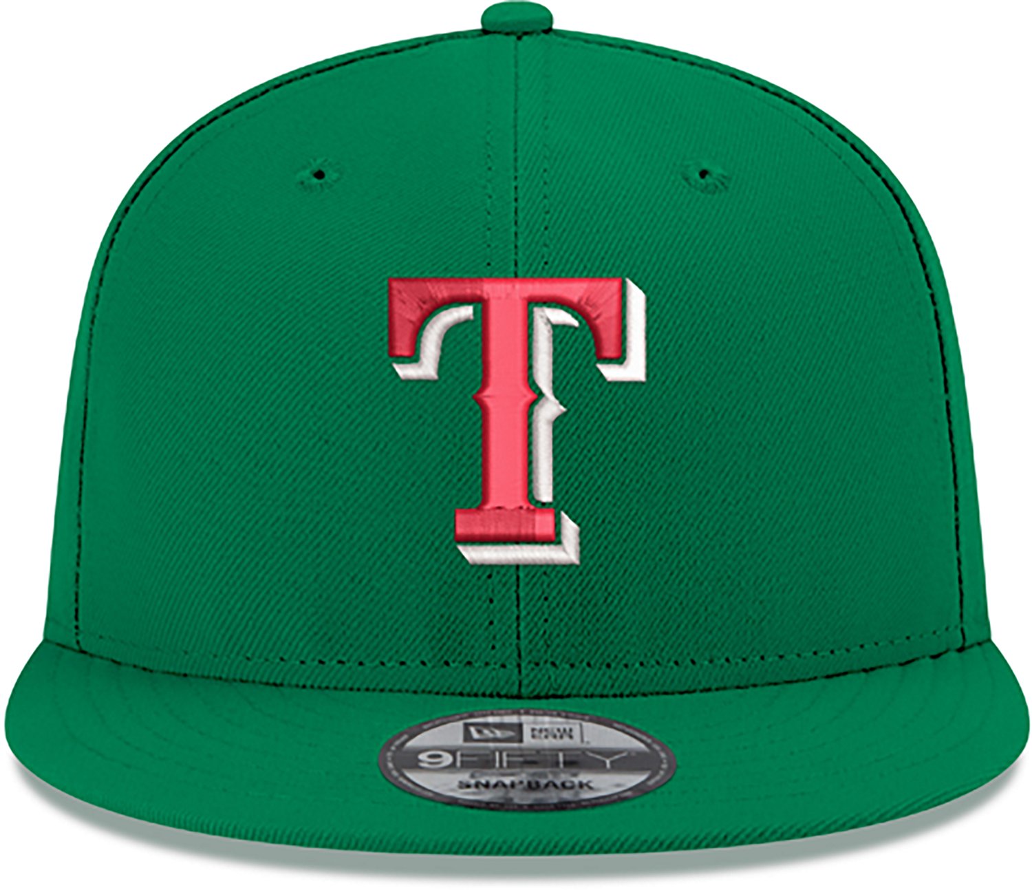 New Era Men's Texas Rangers '24 Orgullo Mexicano Primary 9FIFTY Cap