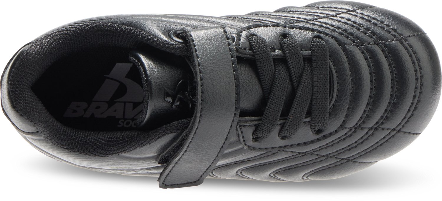 Brava Toddlers Racer IV Rubber Molded Soccer Cleats - view number 3