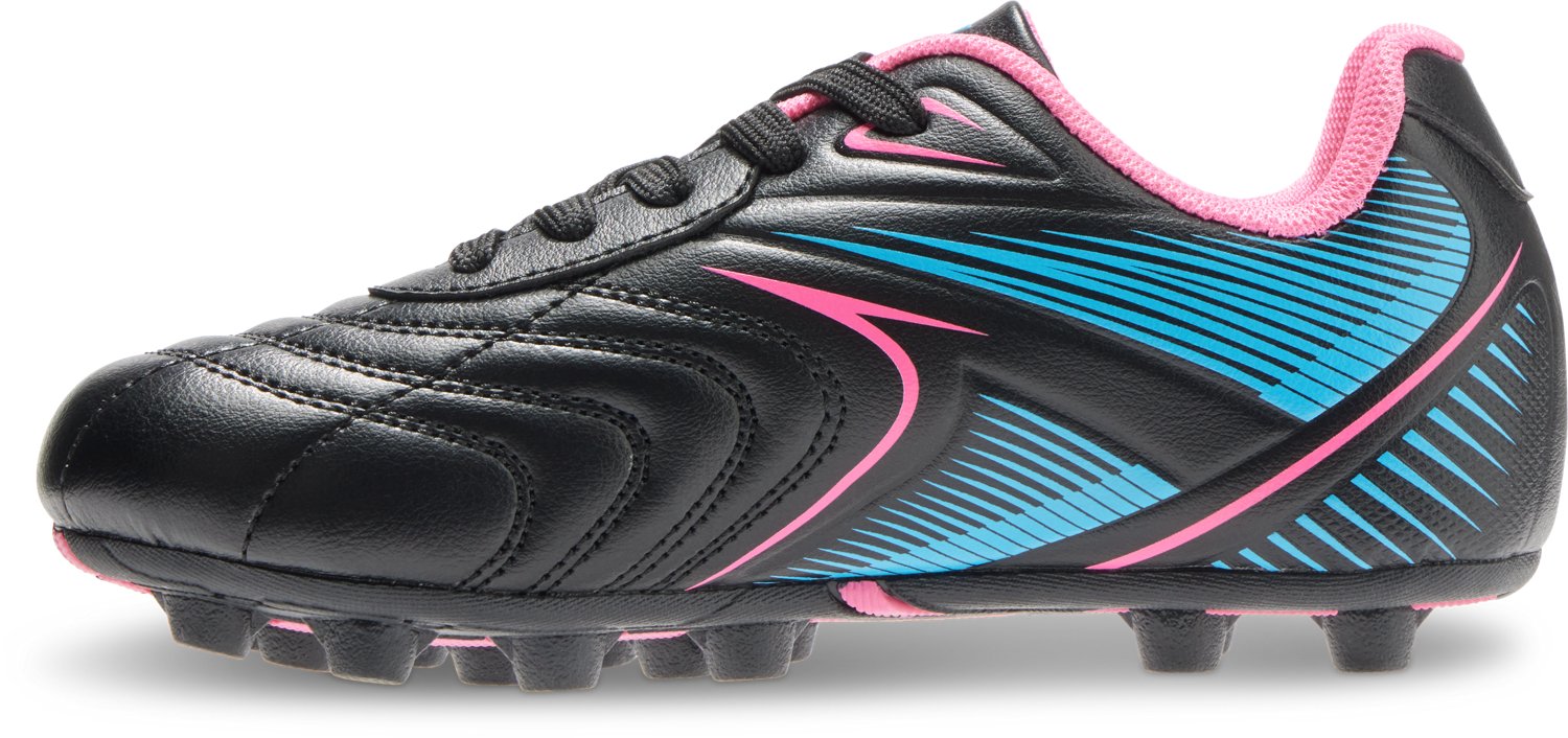 Brava Girls Racer IV Rubber Molded Soccer Cleats - view number 2