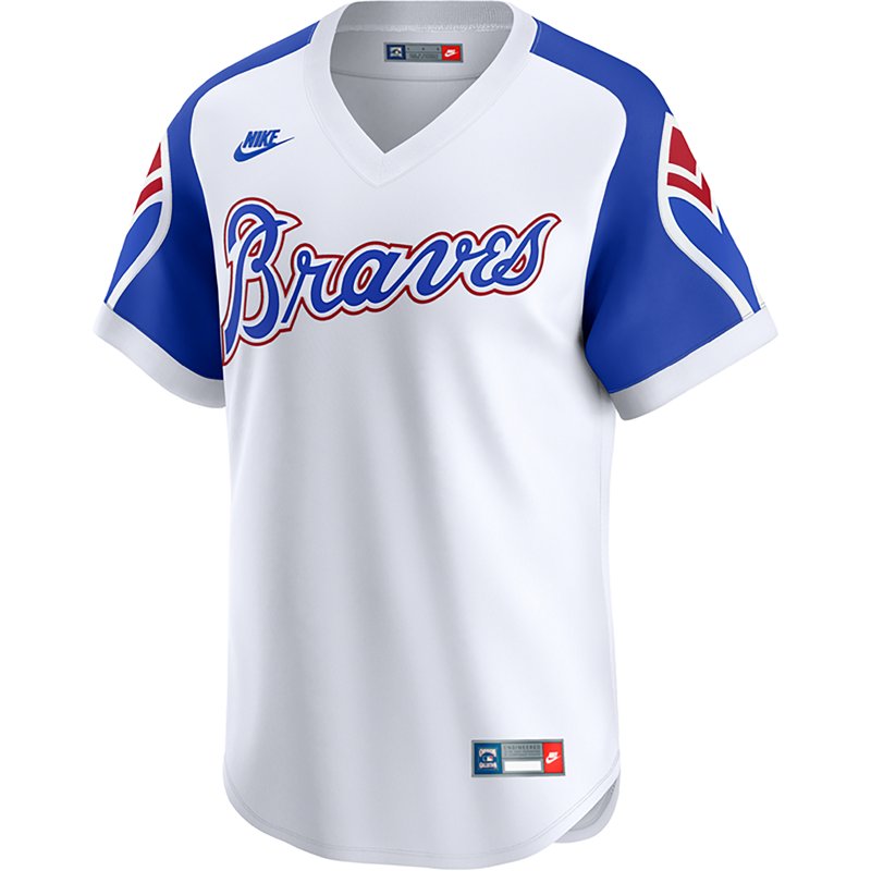 Nike Men's Braves '… - image