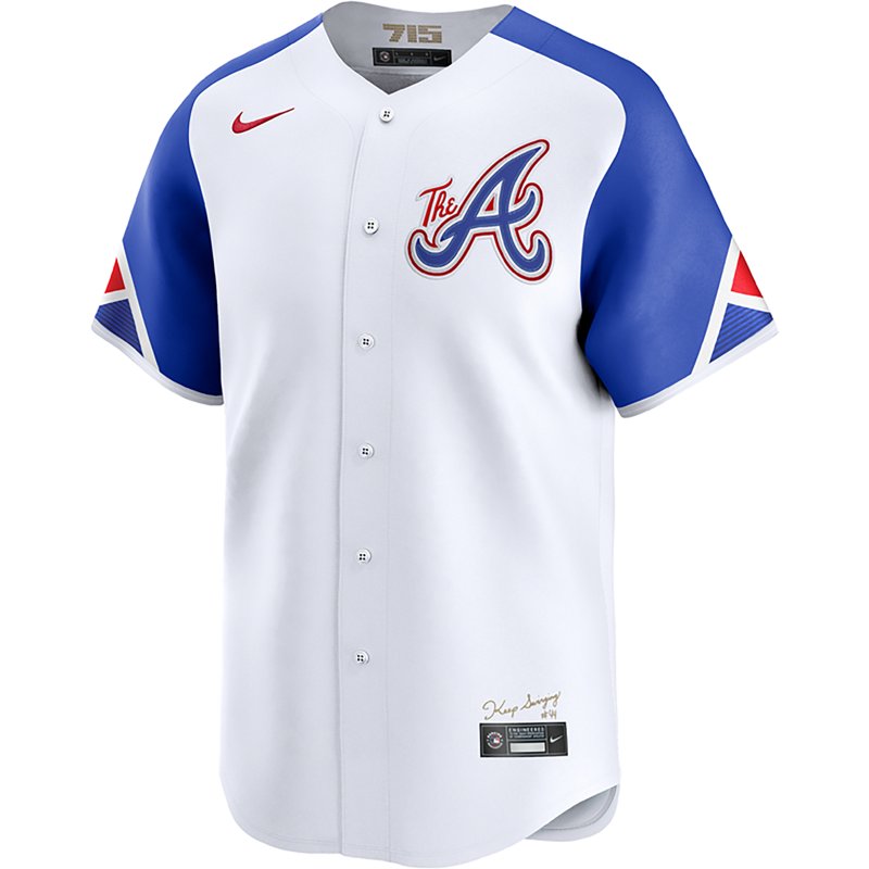Nike Men's Braves C… - image