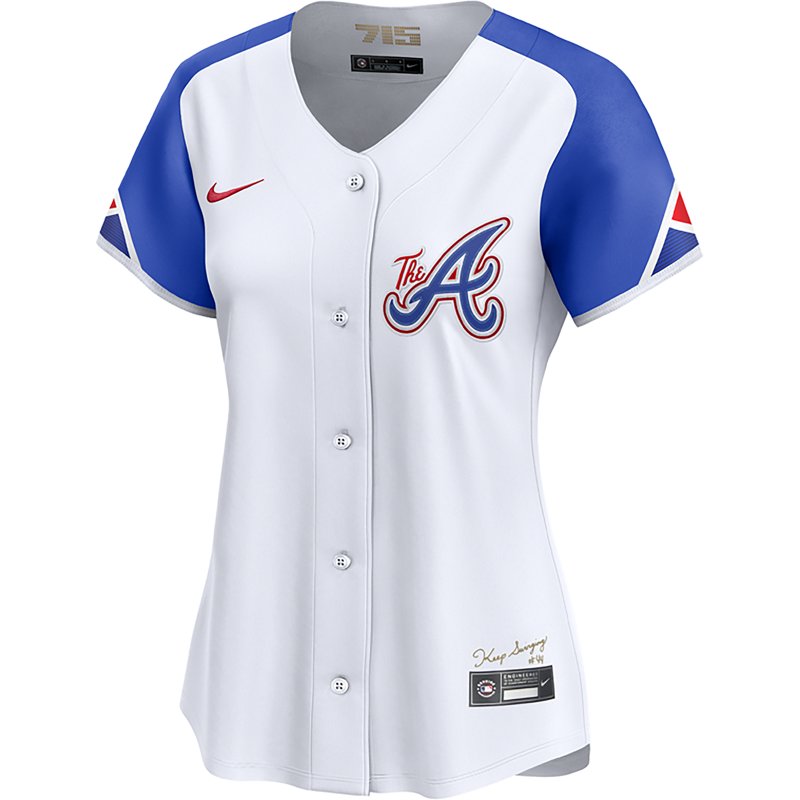 Nike Women's Braves… - image