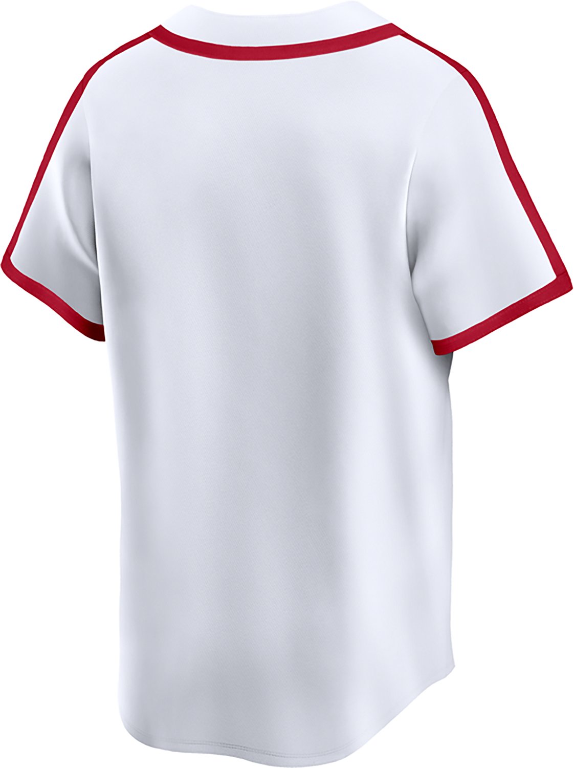 Nike Men's Cardinals '42-'44 Cooperstown Limited Jersey - view number 2