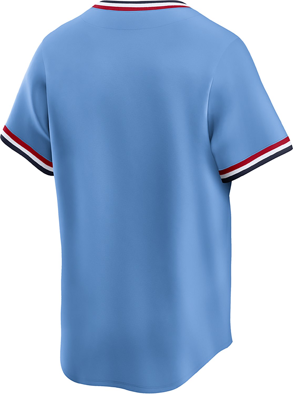 Nike Men's Cardinals '76-'976 Cooperstown Limited Jersey - view number 2