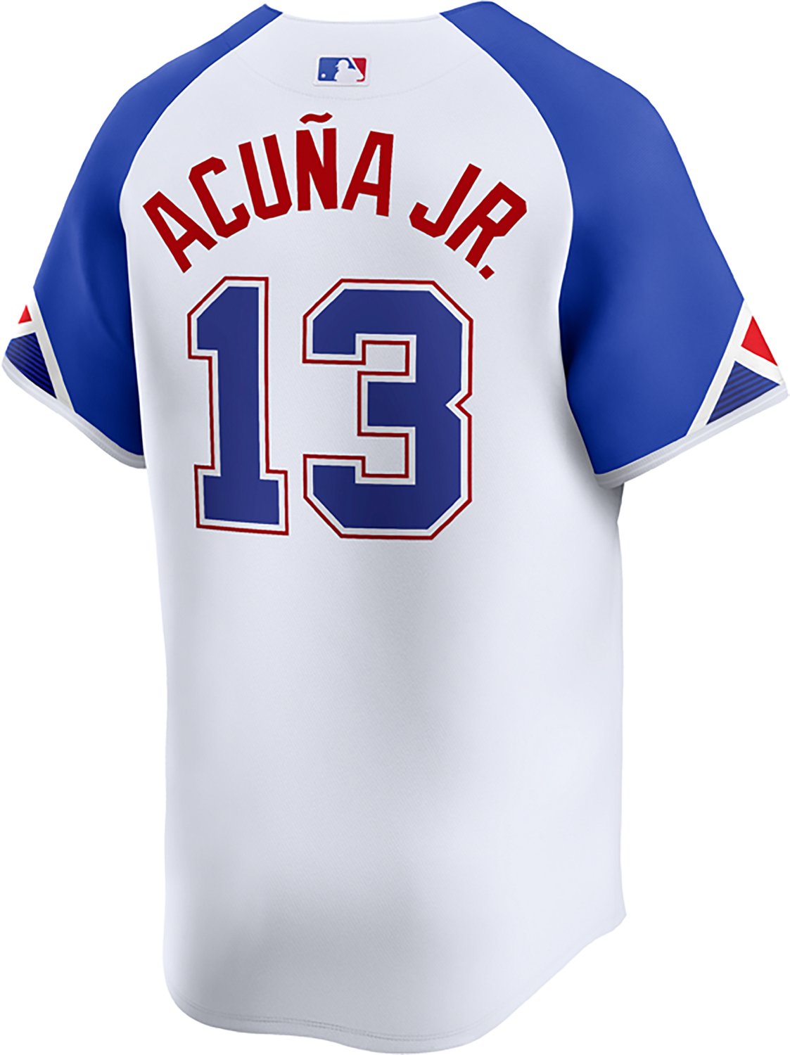 Nike Ronald Acua Jr Atlanta Braves City Connect Limited Jersey - view number 3