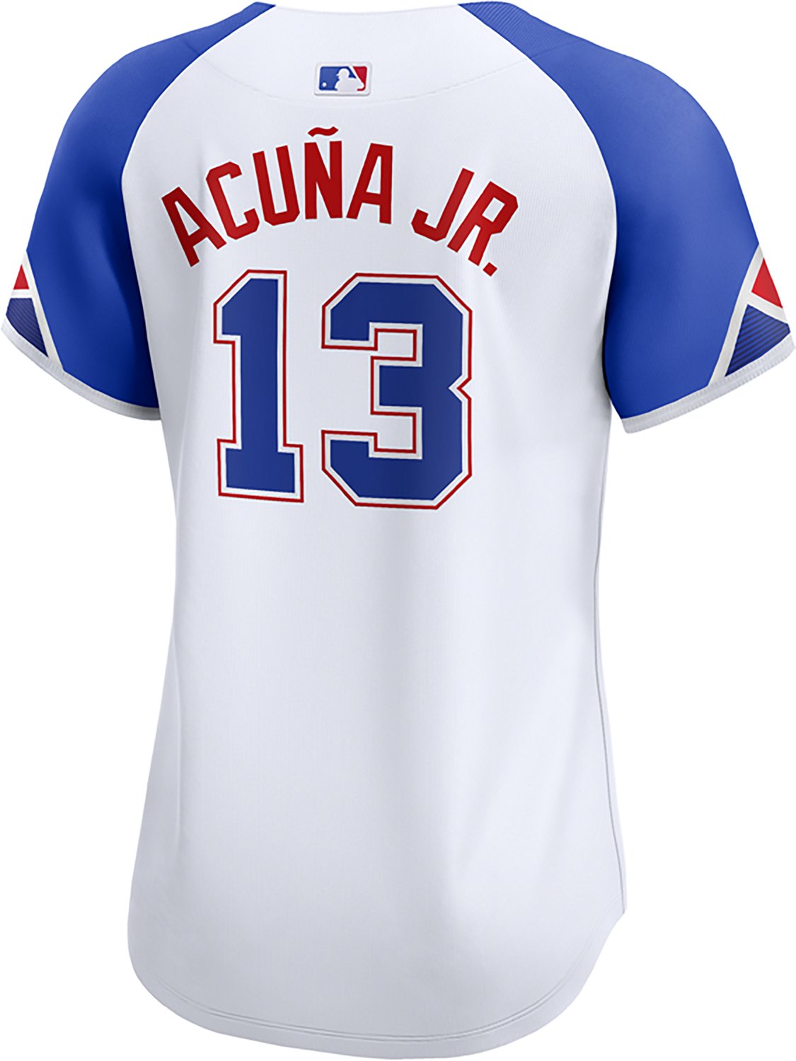 Nike Ronald Acua Jr Atlanta Braves City Connect Limited Player Jersey - view number 3