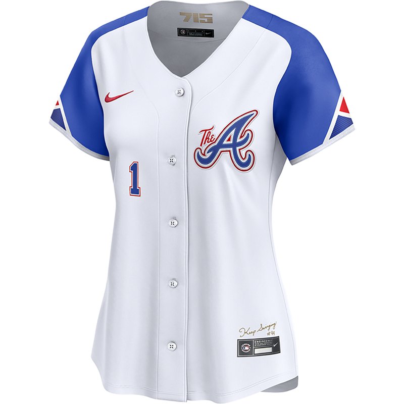 Nike Women's Braves… - image
