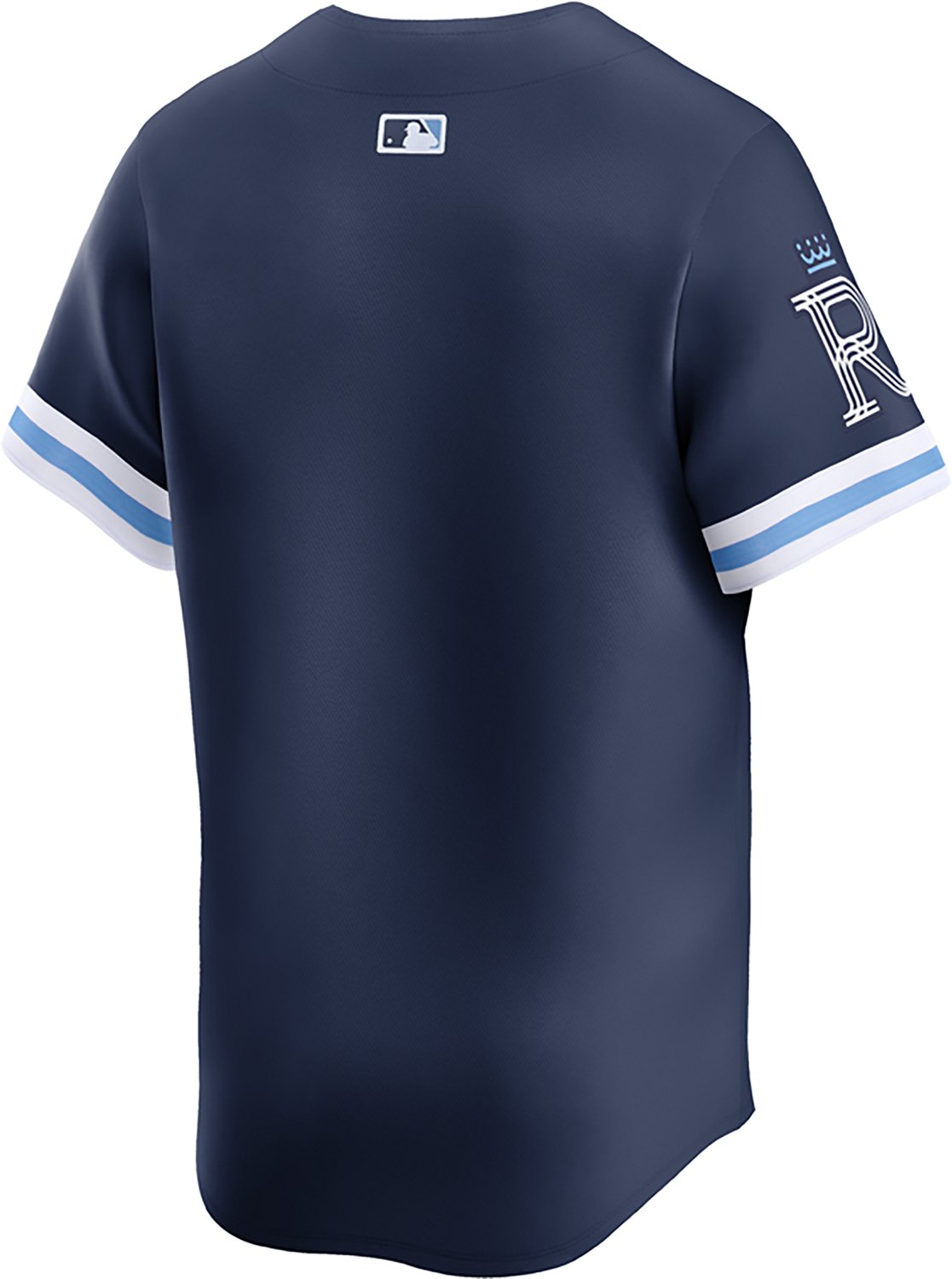 Nike Men's Royals City Connect Limited Jersey - view number 2