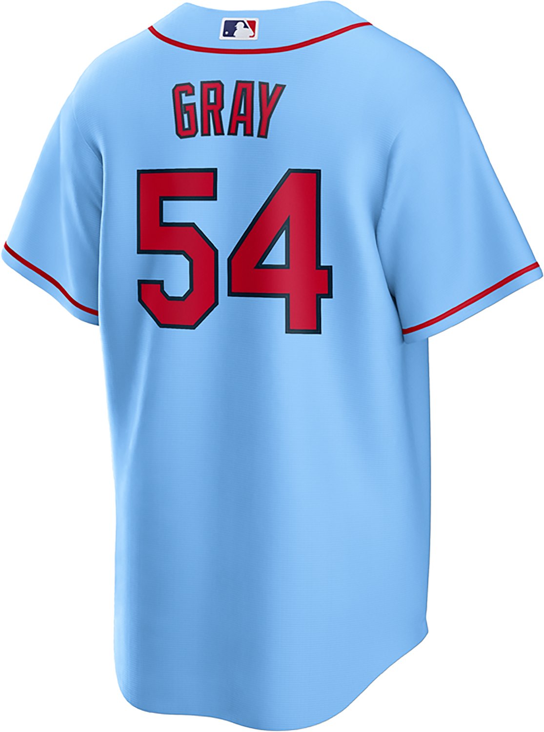 Nike Sonny Gray Light St Louis Cardinals Alternate Replica Jersey - view number 2