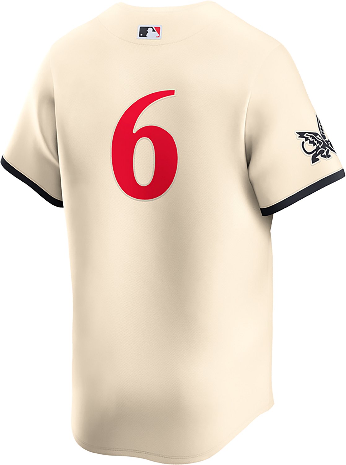 Nike Men's Rangers Jung City Connect Limited N&N Jersey - view number 2