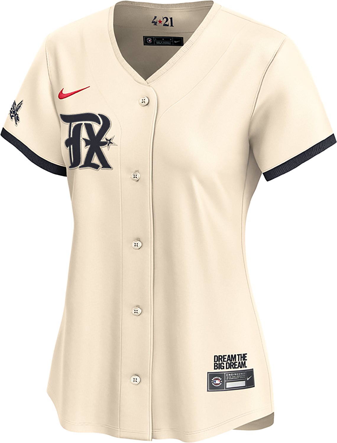 Nike Women's Rangers City Connect Limited Jersey
