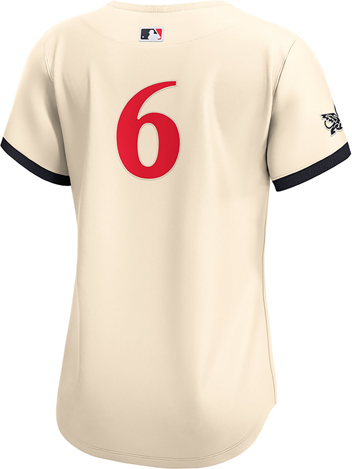 Nike Women's Rangers Jung City Connect Limited N&N Jersey - view number 2