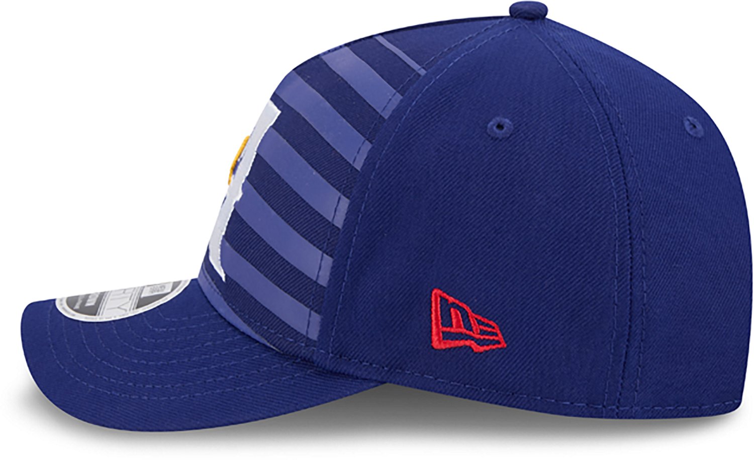 New Era Men's Amarillo Sod Poodles Tonal Flag 9FORTY Cap  - view number 6