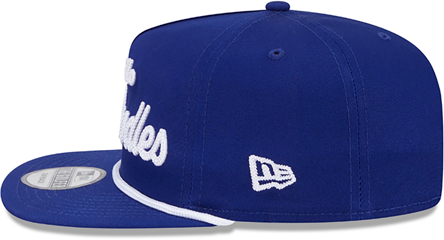 New Era Men's Amarillo Sod Poodles Team Script Golfer Cap  - view number 5