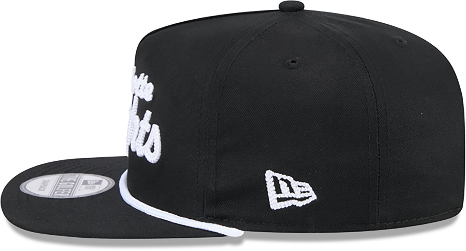 New Era Men's Charlotte Knights Team Script Golfer Cap  - view number 5