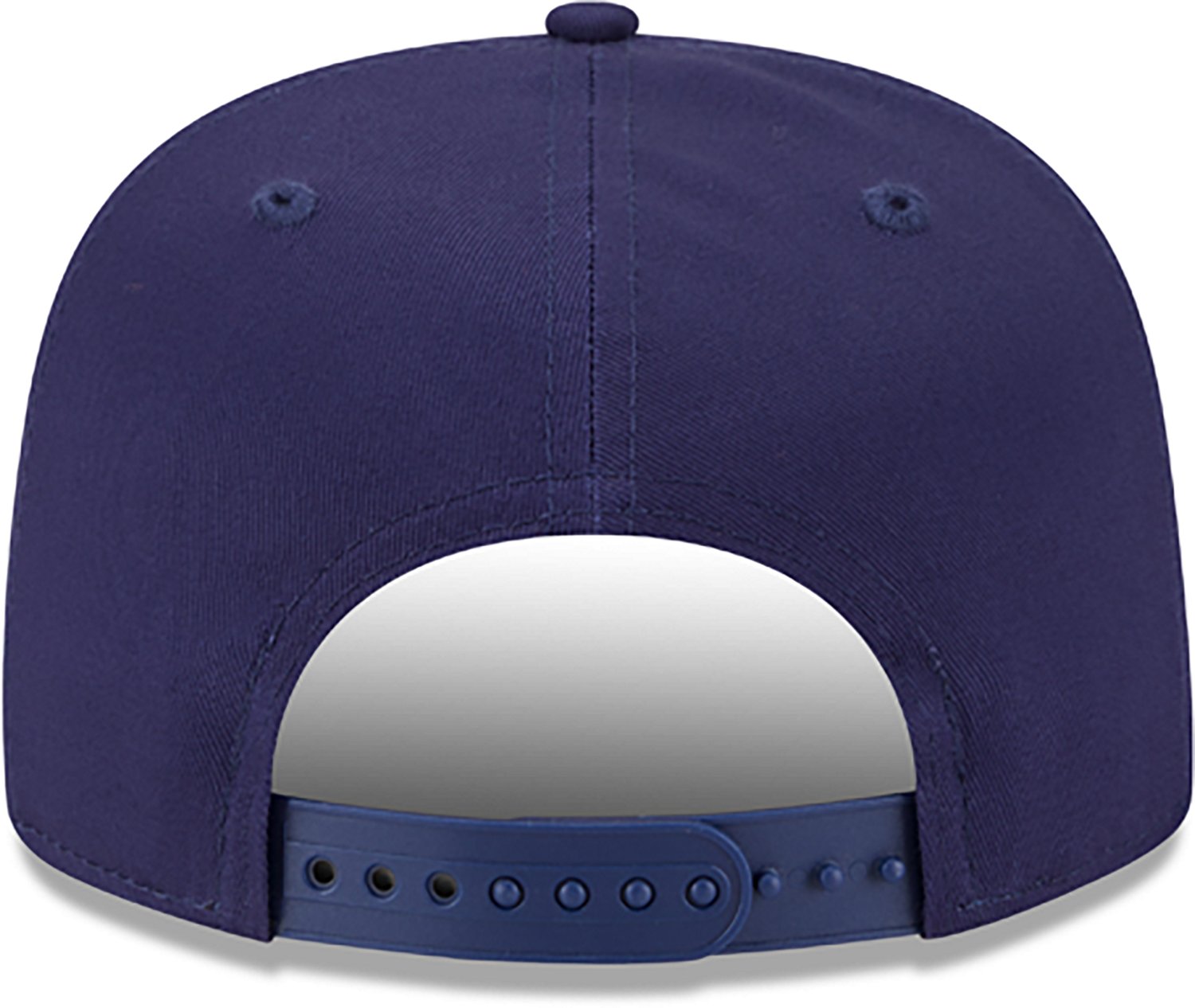 New Era Men's Jacksonville Jumbo Shrimp Team Script Golfer Cap  - view number 2