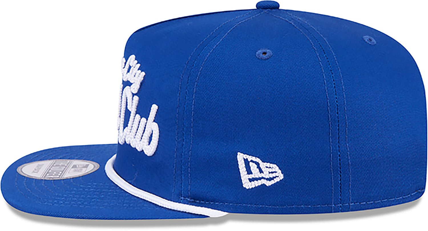 New Era Men's Oklahoma City Baseball Club Team Script Golfer Cap  - view number 5