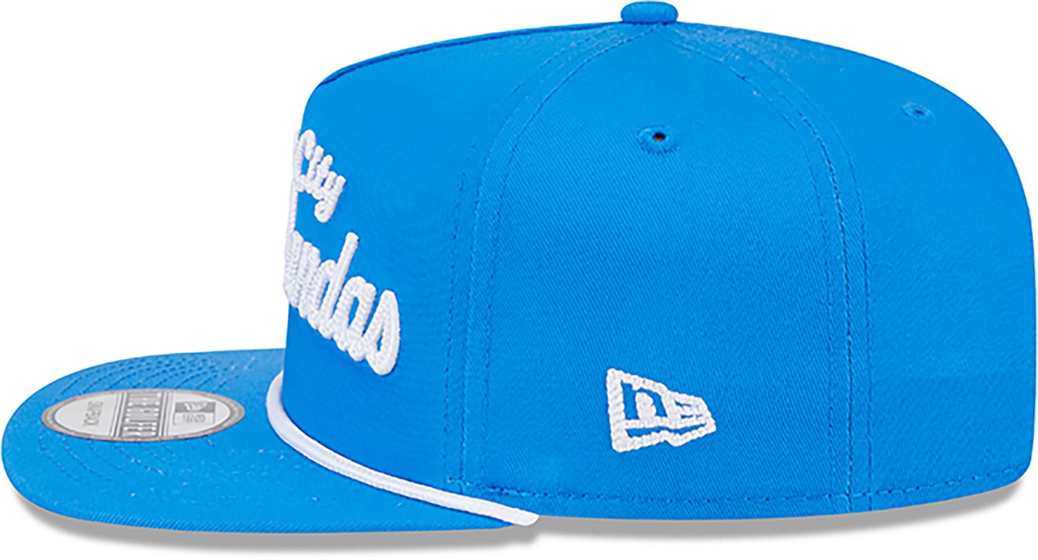 New Era Men's Rocket City Trash Pandas Team Script Golfer Cap  - view number 5