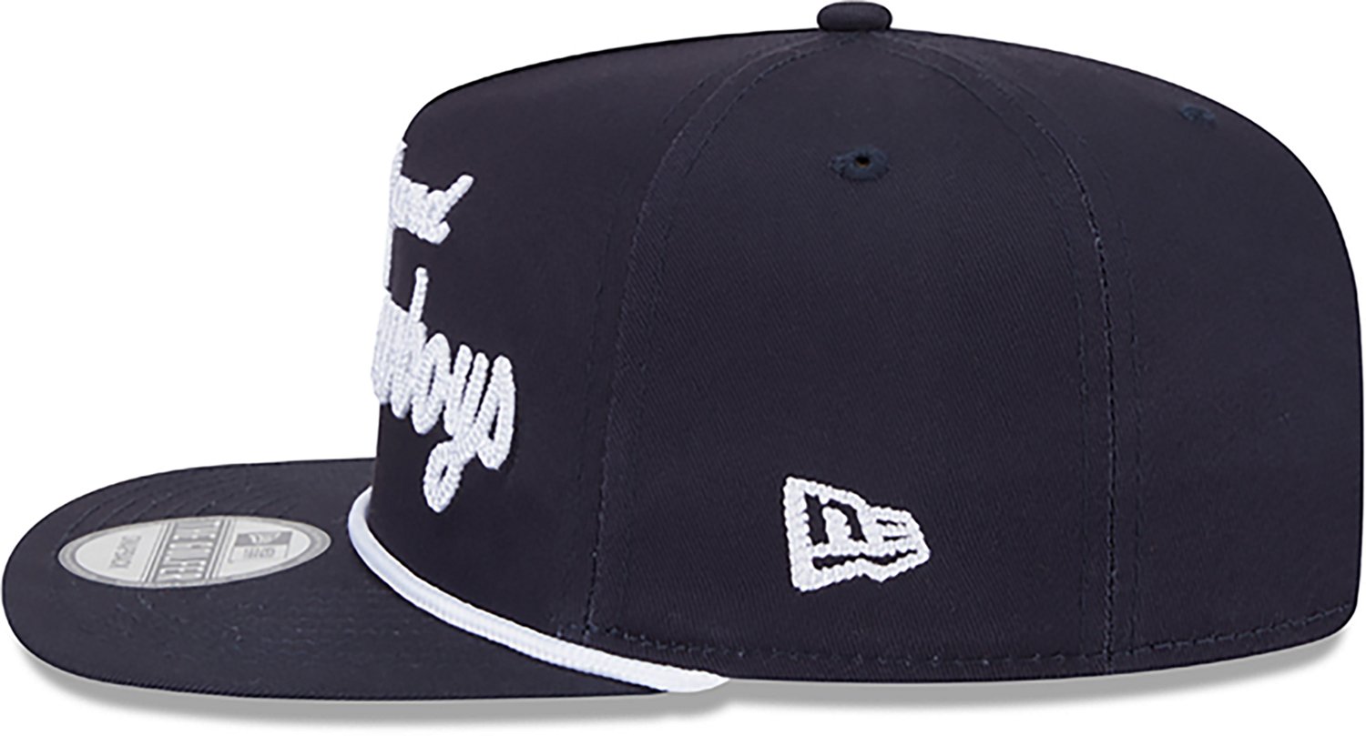 New Era Men's Sugarland Space Cowboys Team Script Golfer Cap  - view number 5