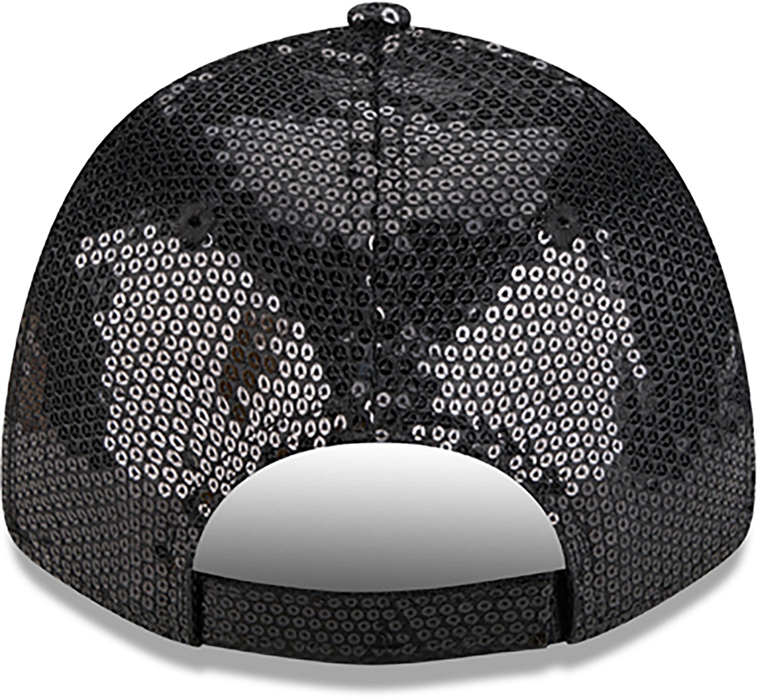 New Era Women's El Paso Chihuahuas Sequin 9FORTY Cap  - view number 2