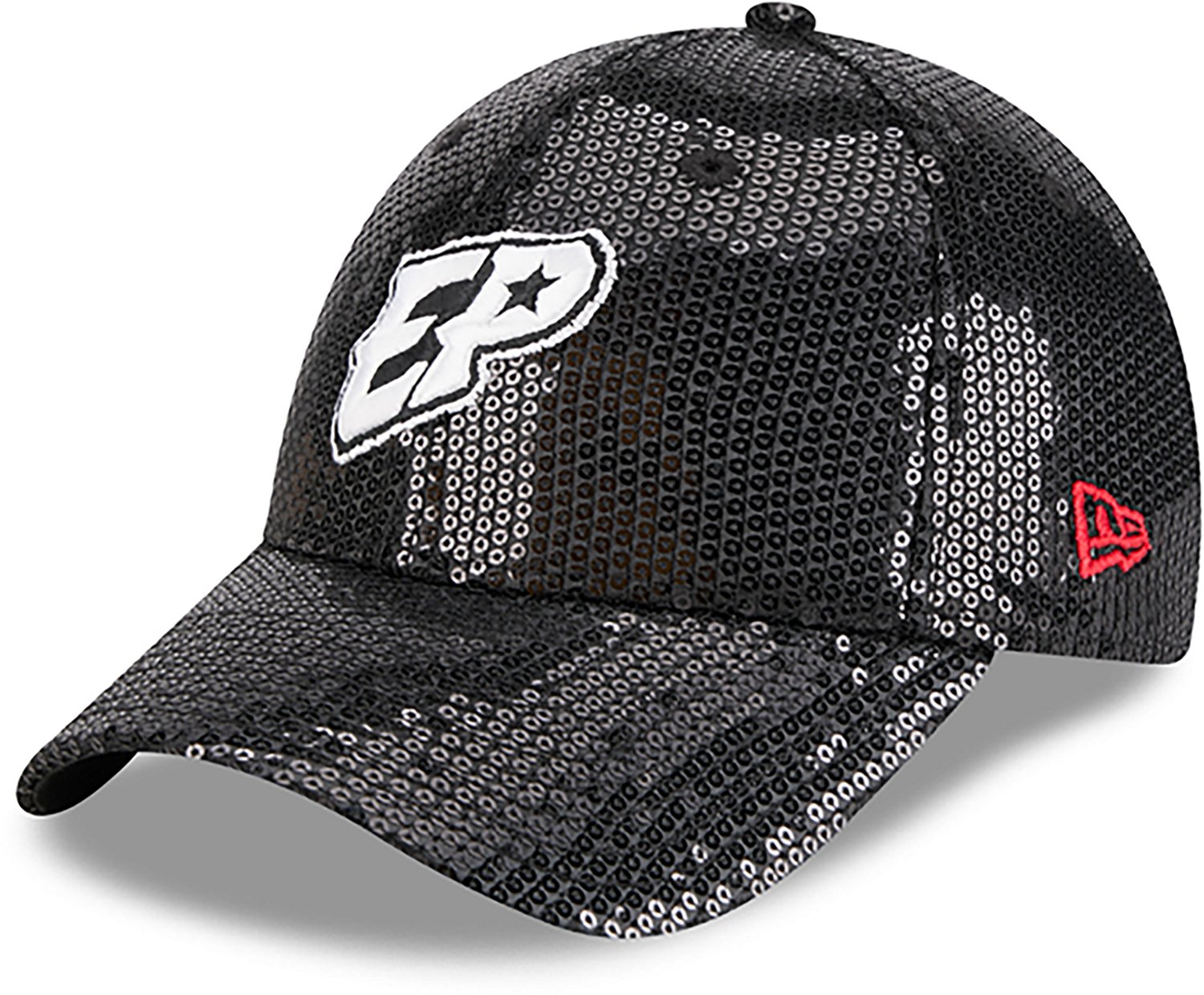 New Era Women's El Paso Chihuahuas Sequin 9FORTY Cap  - view number 3