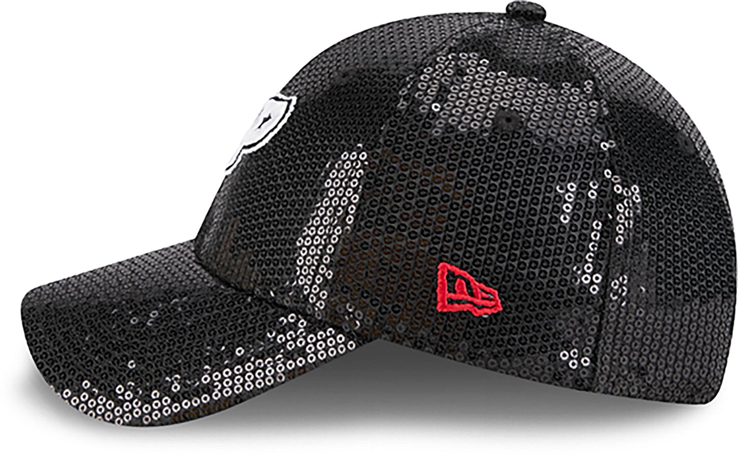 New Era Women's El Paso Chihuahuas Sequin 9FORTY Cap  - view number 5