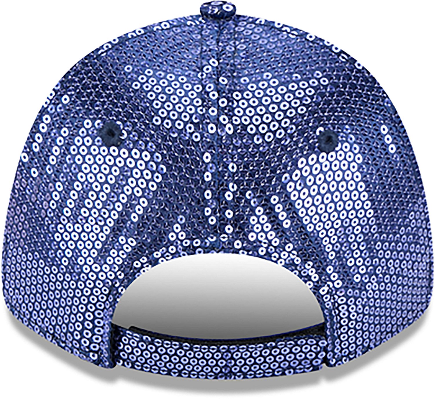 New Era Women's Sugarland Space Cowboys Sequin 9FORTY Cap  - view number 2