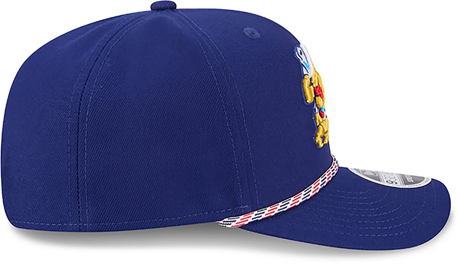 New Era Men's Amarillo Sod Poodles Multi-Rope 9SEVENTY Cap  - view number 6