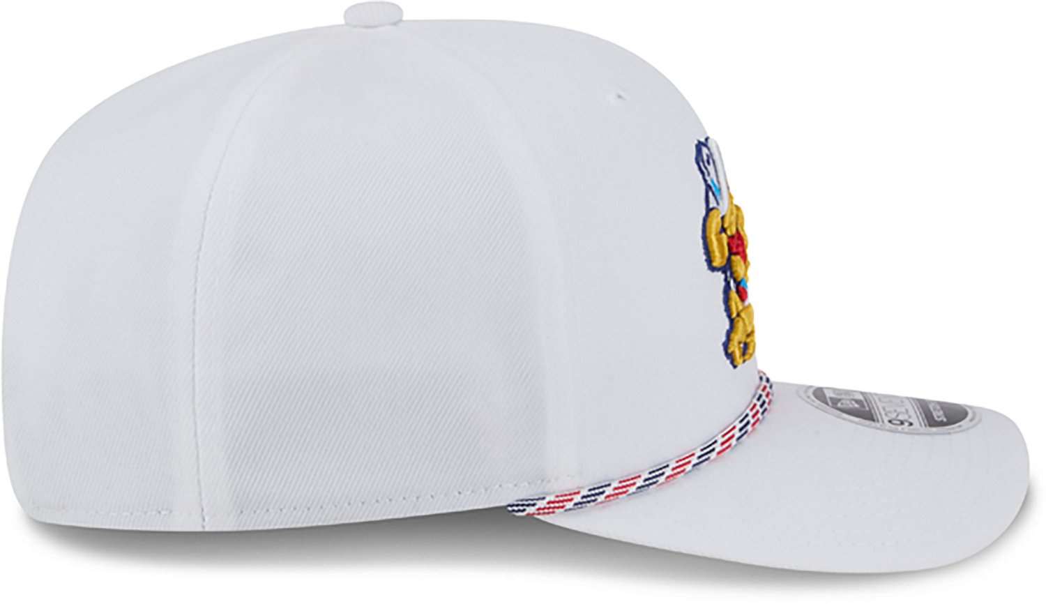 New Era Men's Amarillo Sod Poodles Multi-Rope 9SEVENTY Cap  - view number 7