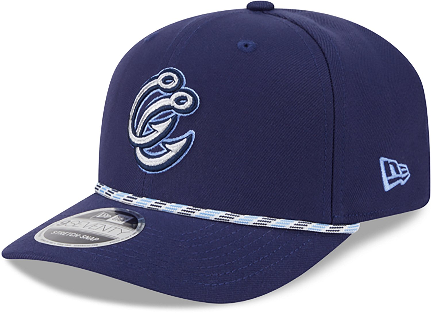 New Era Men's Corpus Christi Hooks Multi-Rope 9SEVENTY Cap  - view number 3