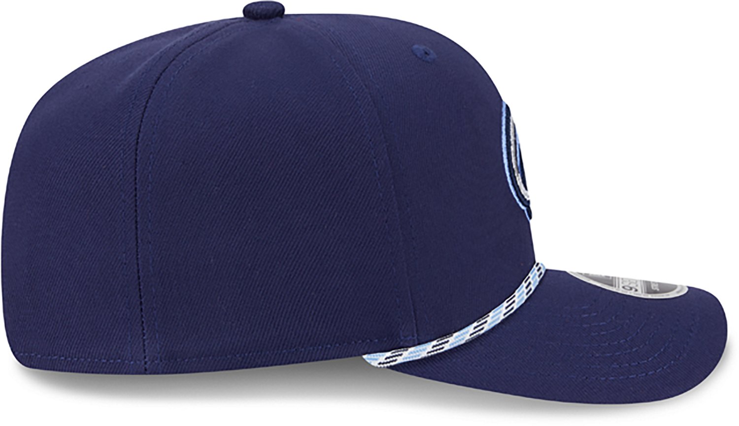 New Era Men's Corpus Christi Hooks Multi-Rope 9SEVENTY Cap  - view number 5