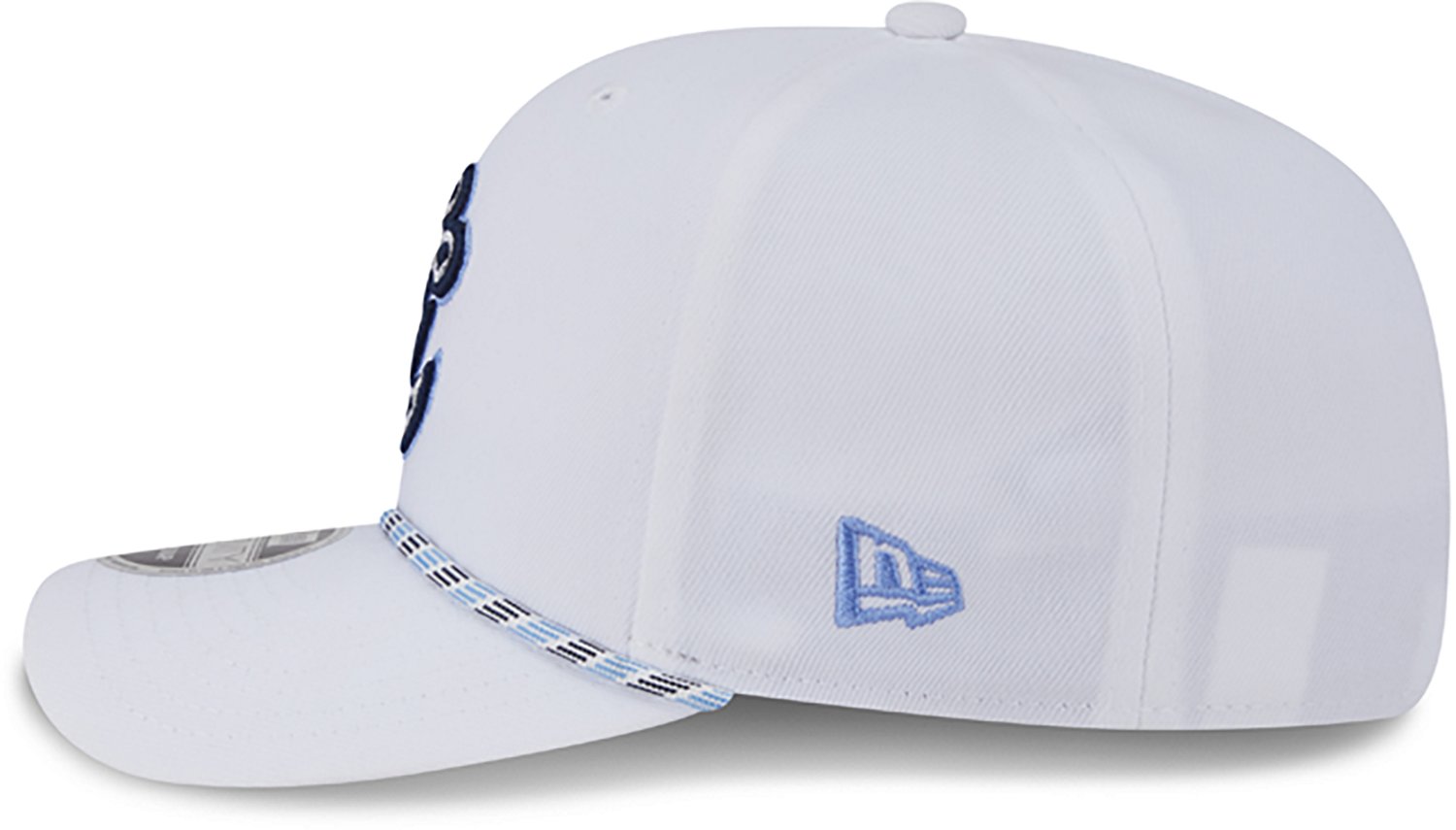 New Era Men's Corpus Christi Hooks Multi-Rope 9SEVENTY Cap  - view number 5