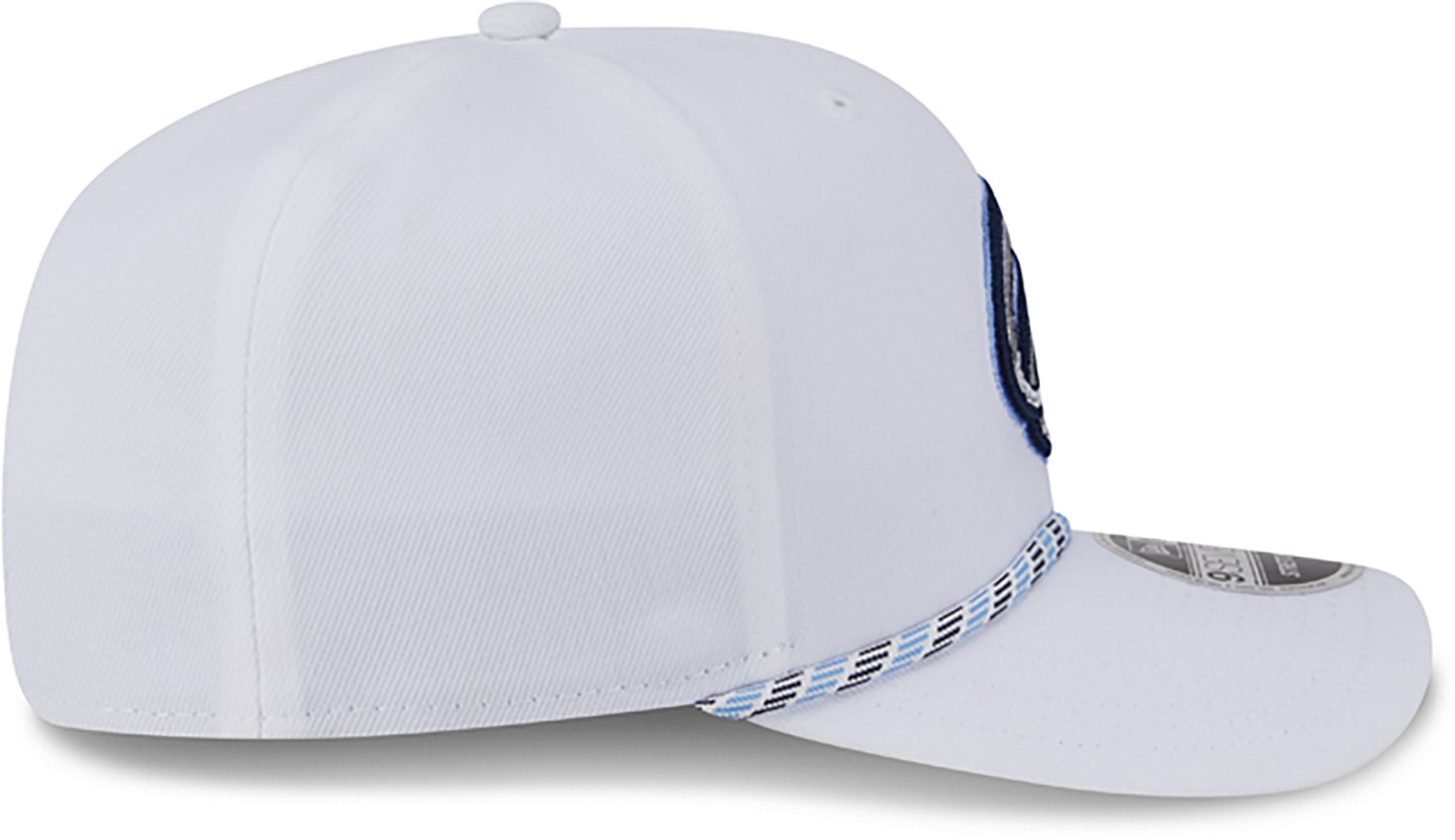 New Era Men's Corpus Christi Hooks Multi-Rope 9SEVENTY Cap  - view number 6