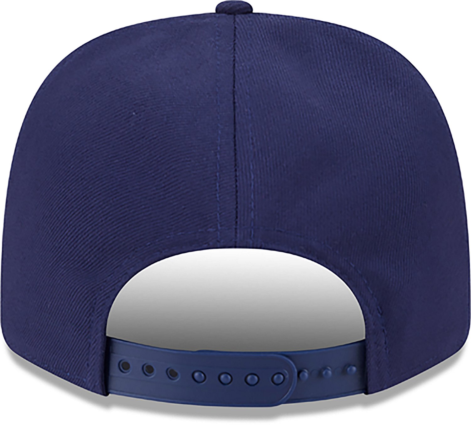 New Era Men's Jacksonville Jumbo Shrimp Multi-Rope 9SEVENTY Cap  - view number 2