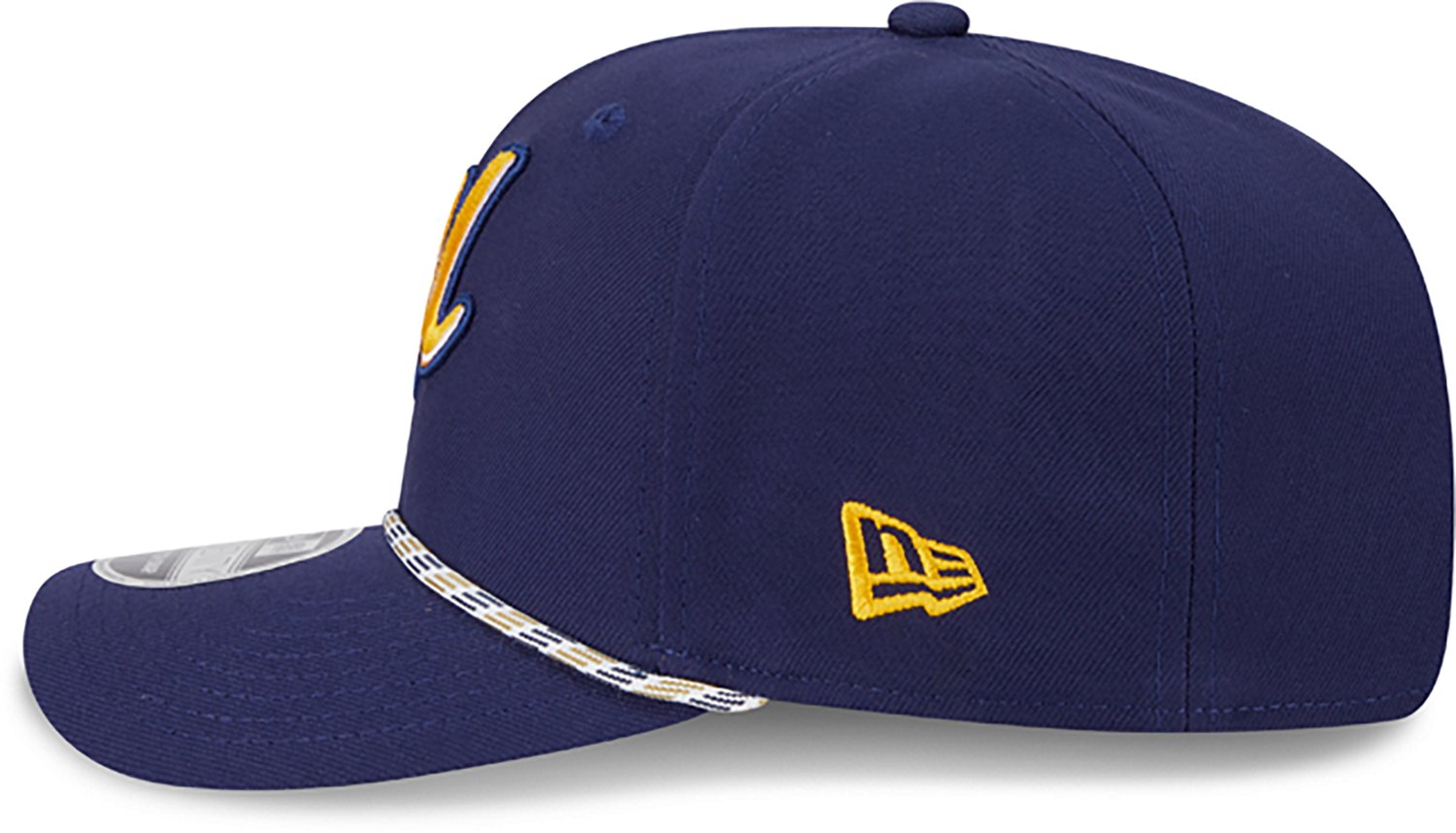 New Era Men's Montgomery Biscuits Multi-Rope 9SEVENTY Cap  - view number 5