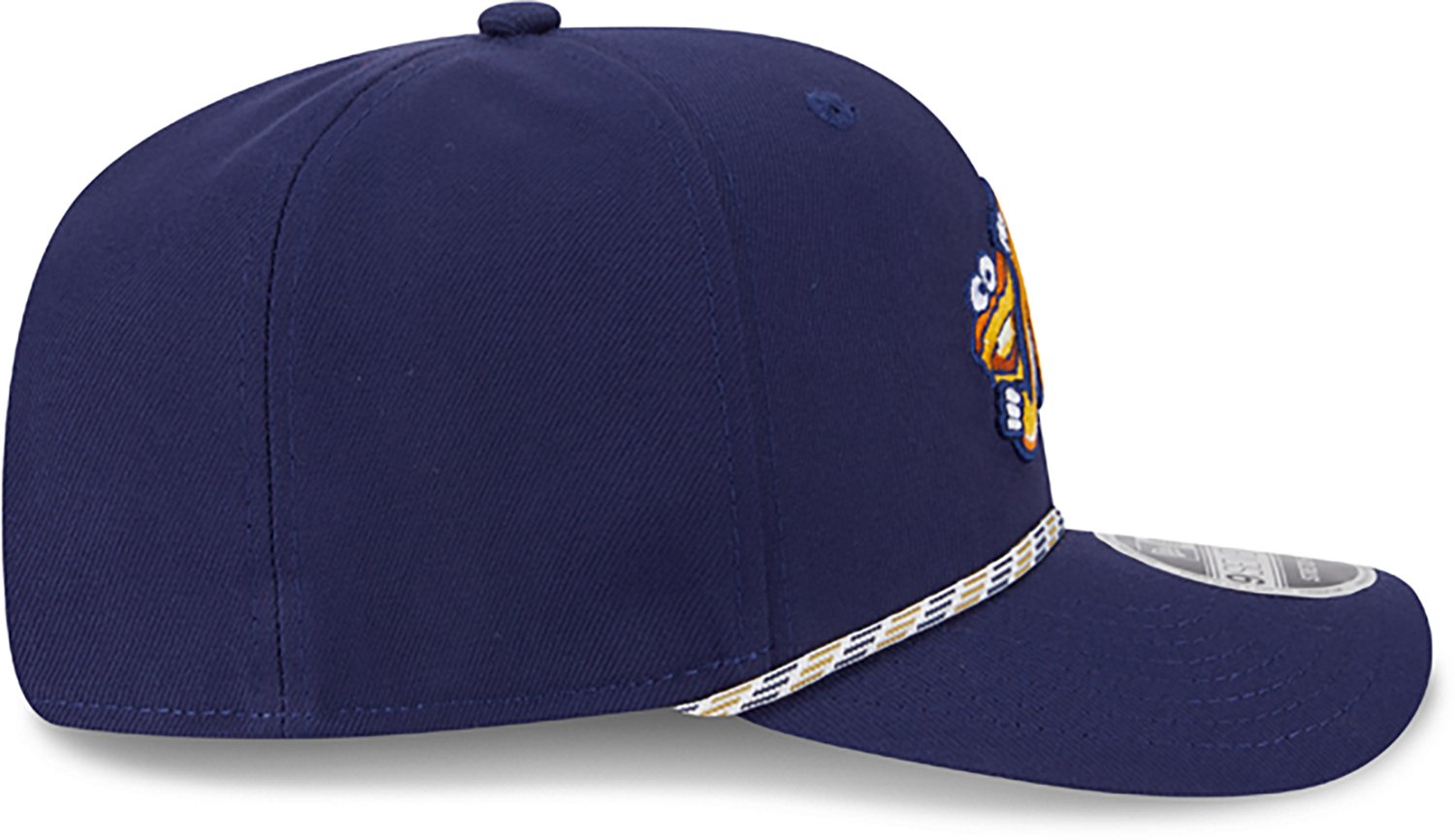New Era Men's Montgomery Biscuits Multi-Rope 9SEVENTY Cap  - view number 6