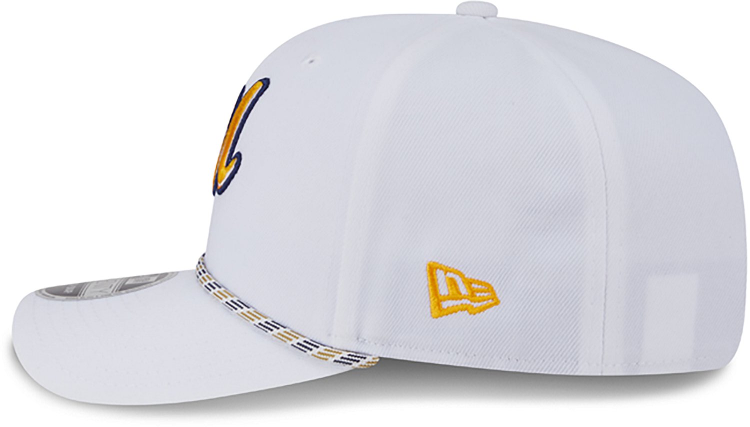 New Era Men's Montgomery Biscuits Multi-Rope 9SEVENTY Cap  - view number 5