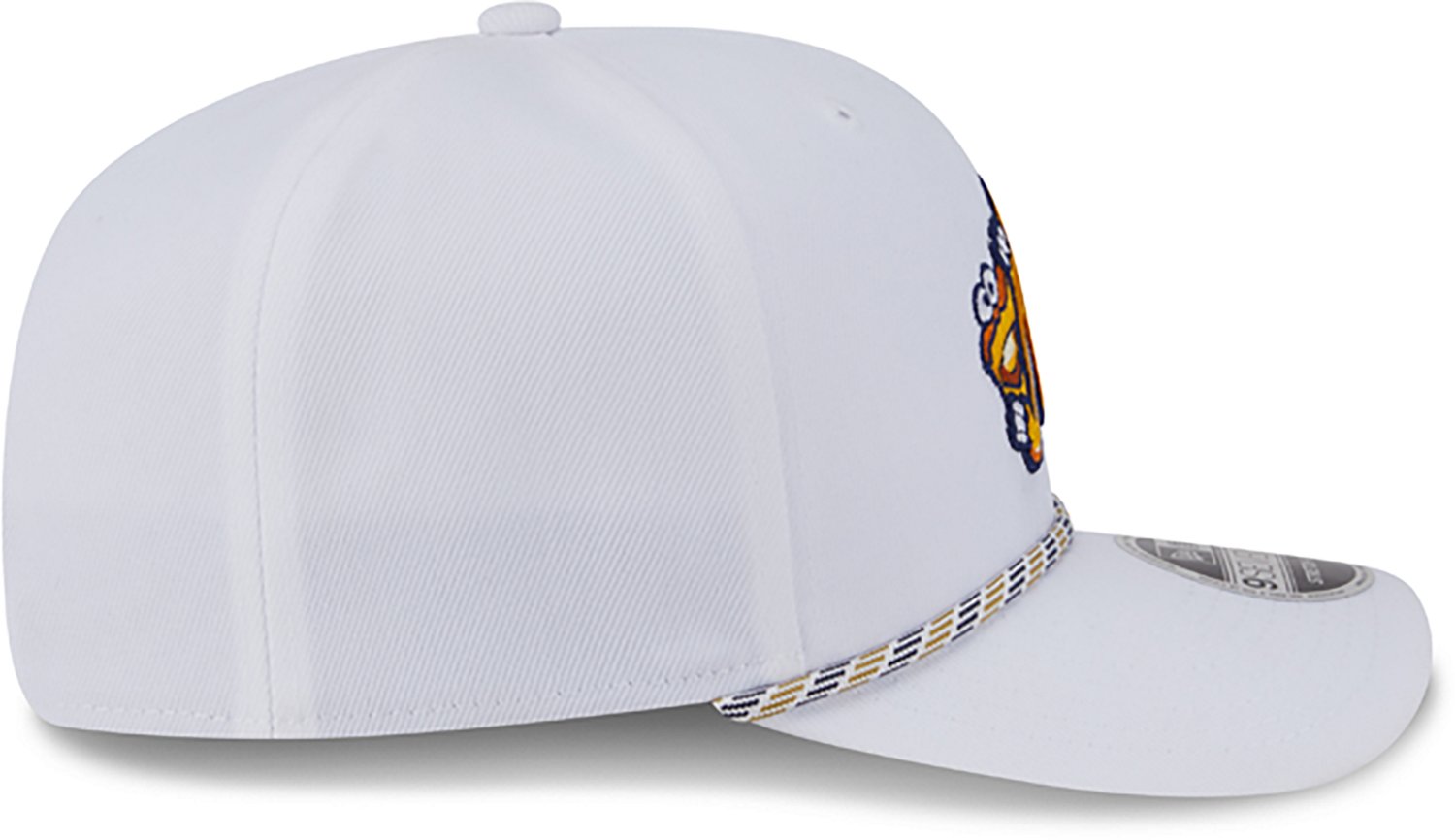 New Era Men's Montgomery Biscuits Multi-Rope 9SEVENTY Cap  - view number 6