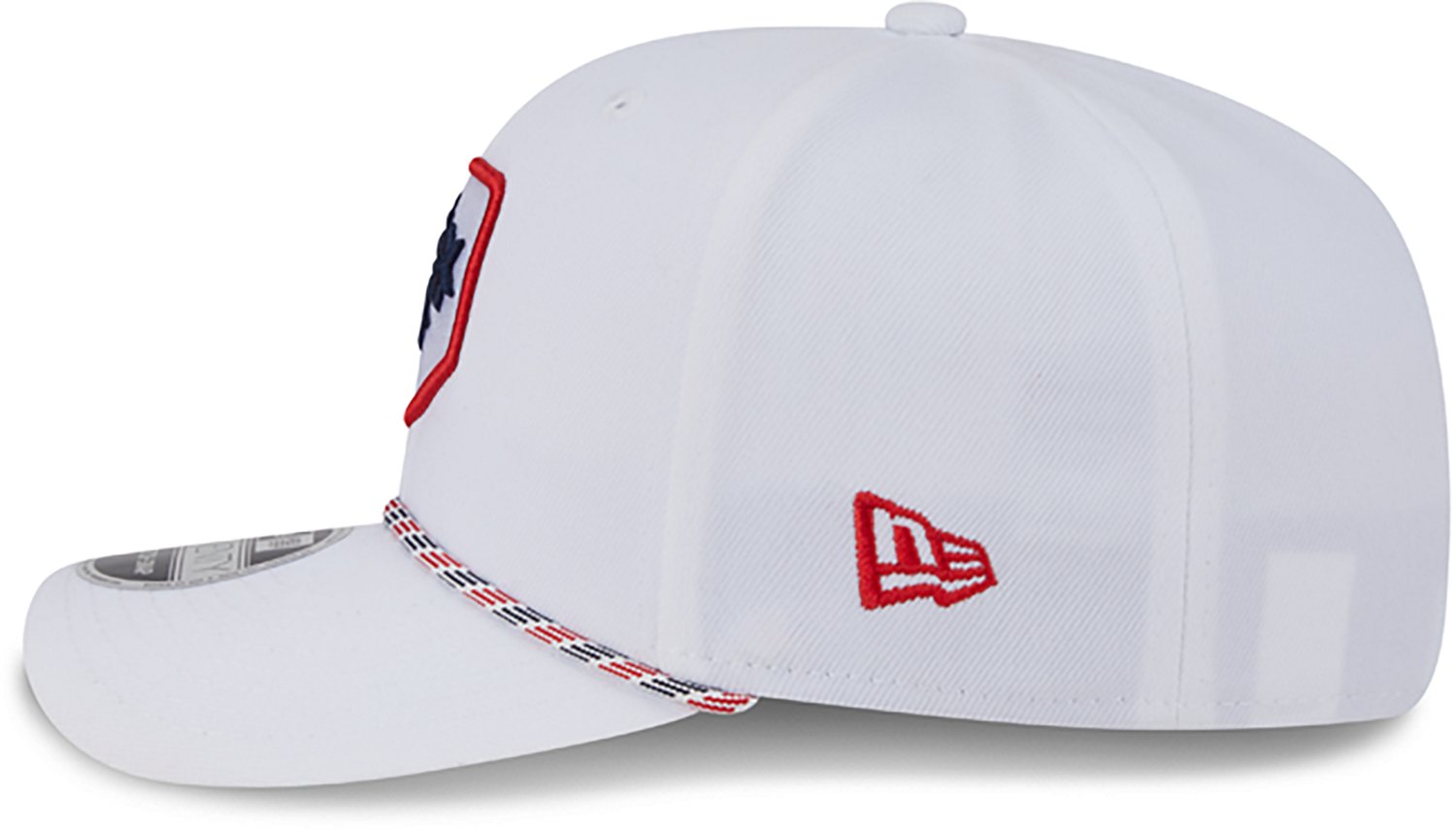 New Era Men's Nashville Sounds Multi-Rope 9SEVENTY Cap  - view number 5