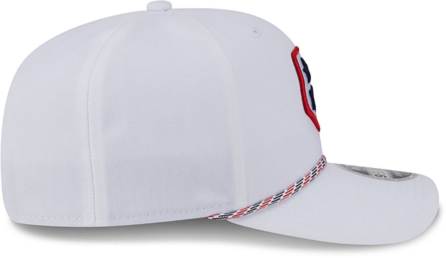 New Era Men's Nashville Sounds Multi-Rope 9SEVENTY Cap  - view number 6