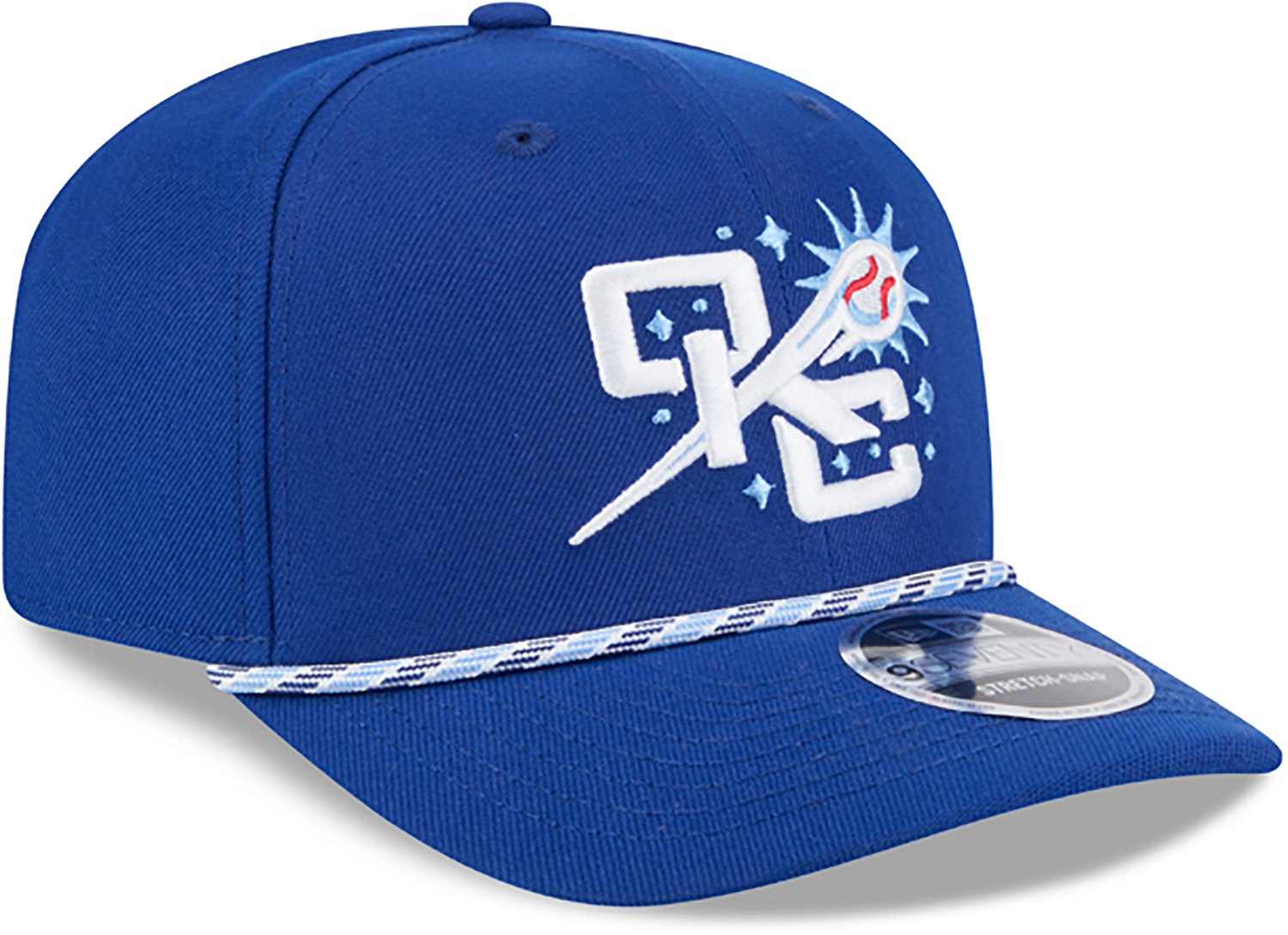 New Era Men's Oklahoma City Baseball Club Multi-Rope 9SEVENTY Cap