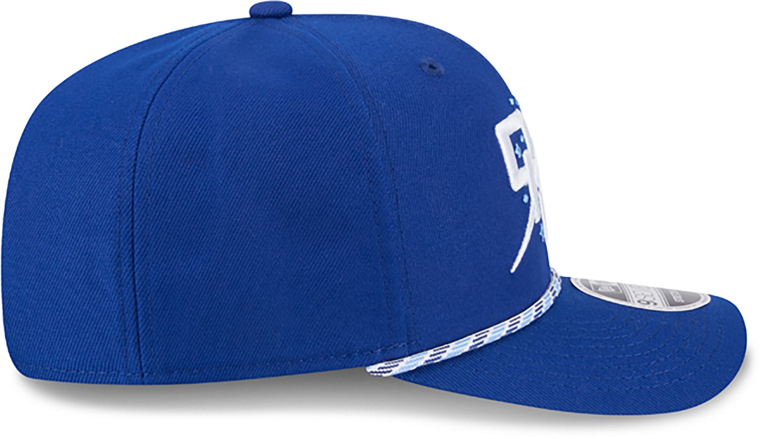 New Era Men's Oklahoma City Baseball Club Multi-Rope 9SEVENTY Cap  - view number 7