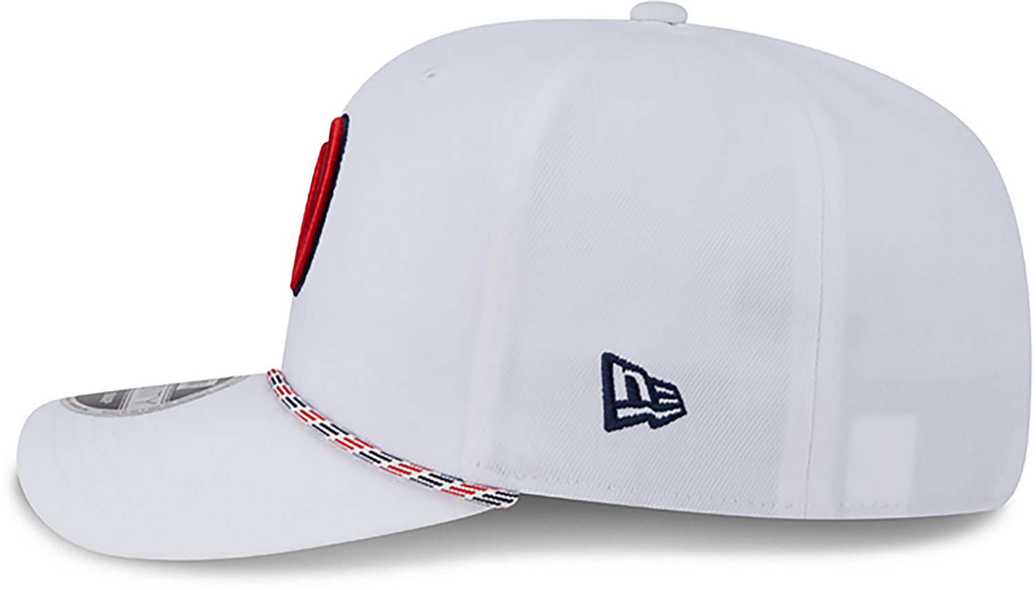 New Era Men's Washington Nationals Multi-Rope 9SEVENTY Cap  - view number 5