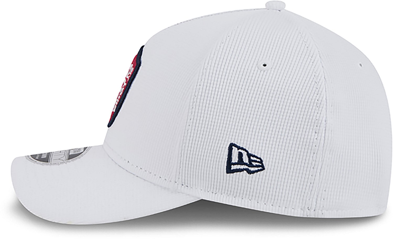 New Era Adults' St. Louis City SC Jersey Hook 9FORTY M-Crown A-Frame Snapback Cap                                                - view number 5