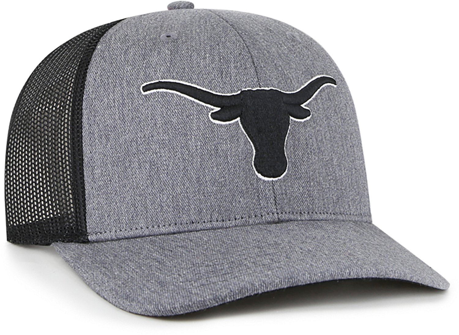 47B Men's Texas Carbon Trucker Cap - view number 2
